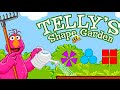 Sesame Street Tally S Shape Garden Gameplay Games For Children Games For Kids