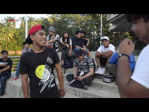 Mr King vs Brito kenway  -  4tos