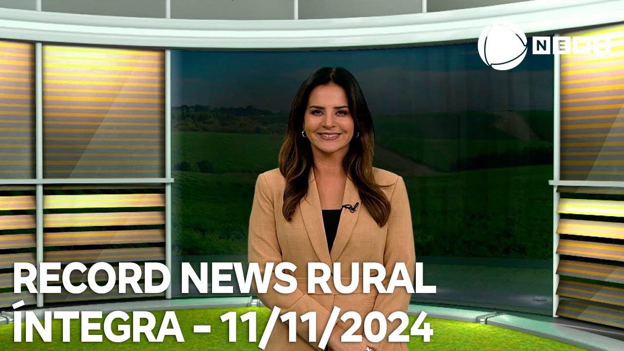 Record News Rural - 11/11/2024