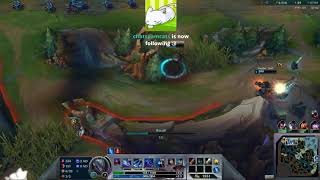 Yamikaze | Challenger NA Talon Mid vs. D1 Velkoz | Patch 8.6