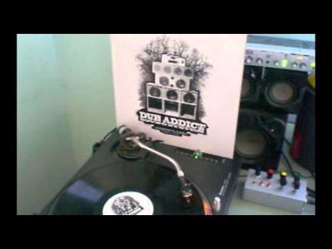 Pilah & Learoy Green - False Descent --- From The "Dub Addict Sound System Showcase Vol.1" LP