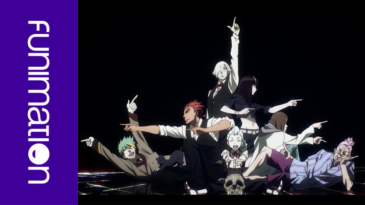 Death Parade Op: Flyers English Lyrics by naiyane on DeviantArt