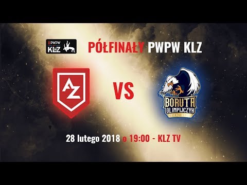 AZ Supra Brokers Wrocław VS Boruta-Olimpijczyk Zgierz&Radom - 28.02.2018 - Play-offy PWPW KLZ