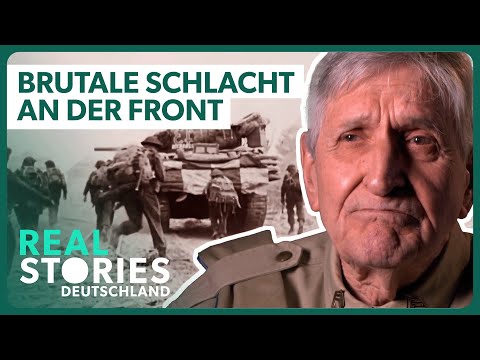2. WK Doku: Die Schlacht um Anzio | An der Front