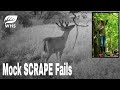 Top 8 Mock Scrape Fails