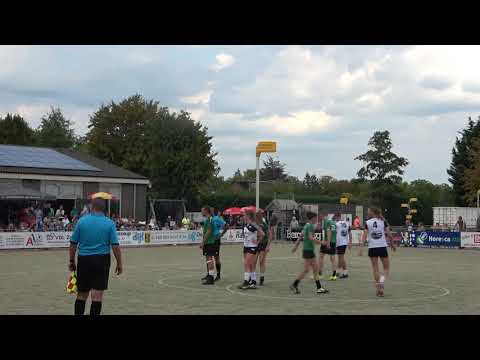 Wedstrijd Vriendenschaar 1 - HKC 1 (voorbereiding veld 2019/2020)