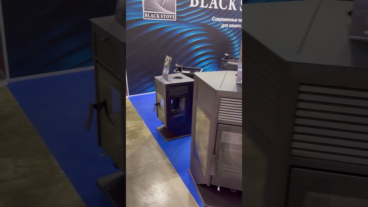 Печи-камины — фото-538_51