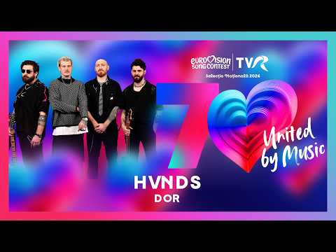 HVNDS - DOR | Semifinalist Eurovision România 2026
