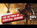 How Dead Space Aims to Redefine Survival Horror - IGN First