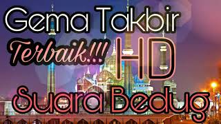 Download lagu Gema takbir terbaik_ suara bedug mp3