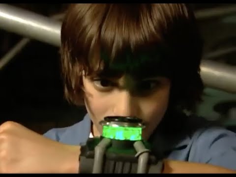 BEN 10: RACE AGAINST TIME - Behind the Scenes with the Omnitrix