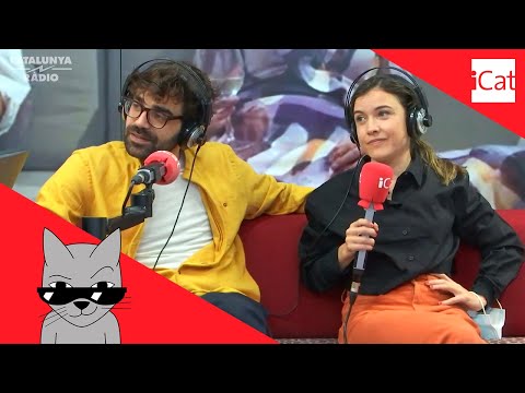 Mar Ulldemolins i David Verdaguer: "Molts homes pensen que les dones no poden fer humor"