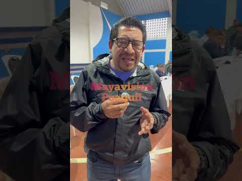 Conferencia prohibición bebidas alcohólicas zona 4 Poaquil #comparte #poaquil #mayavision