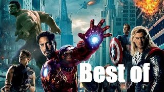 Avengers l Tony a Steve - Best of l Czech Avengers l Tony a Steve - Best of l Czech