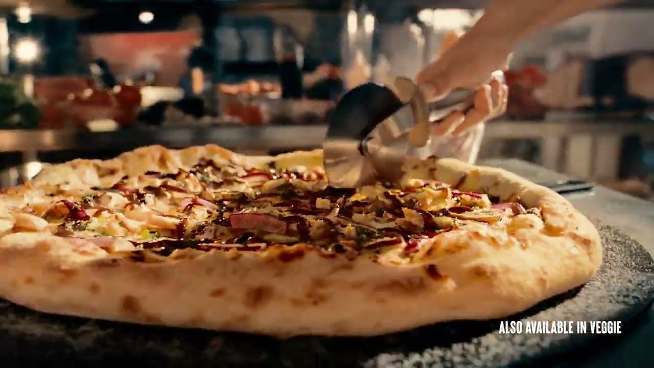 Pizza Hut NEW Ranch Menu