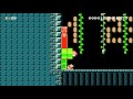 Donkey Kong JR Adventure By Felo Nintendo Super Mario Maker No Commentary 1AB