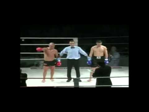 K1 FIGHT Iron Mike Zambides presented by Alexi Stavrou