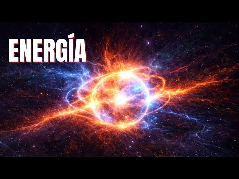 ¿De qué está hecha la ENERGÍA?