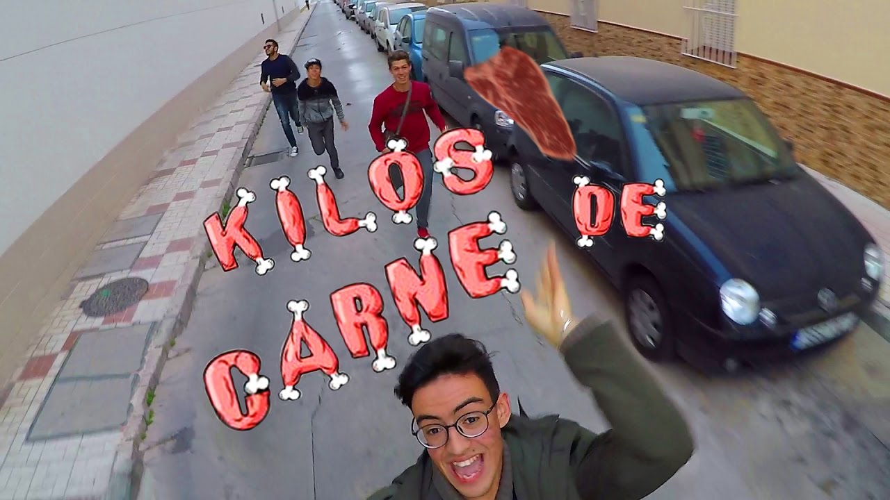 Kilos de Carne - (Parodia) Kill Em With Kindness