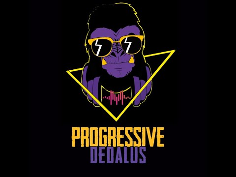 Melodic House & Techno Mix [ 001 Aphrodite ] - [ Progressive Dedalus ]