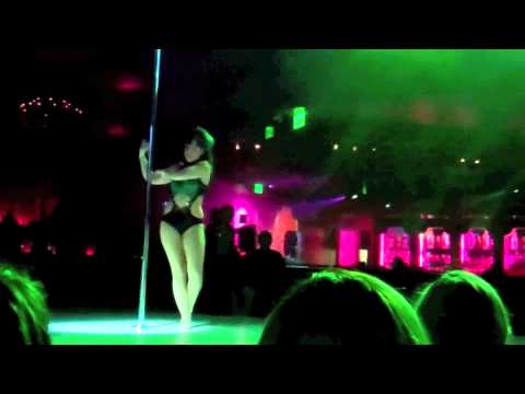 Karri Mae Telford's Performance at Pole2Pole Cup USA 2012