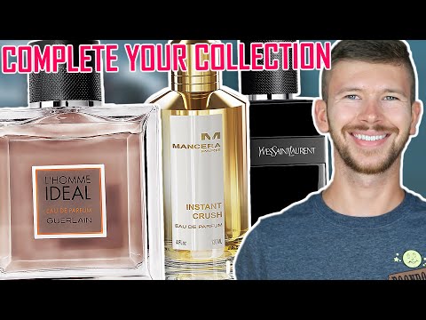 10 Masterpiece Fragrances You NEED To COMPLETE Your Collection — The Last Scents You’ll Need To Buy