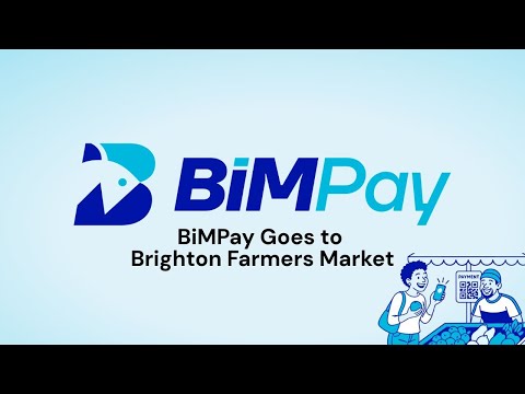 BiMPay Goes to Brighton