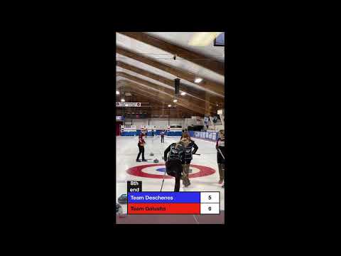 Game 5 Kemptville Fall Classic vs. Team Galusha