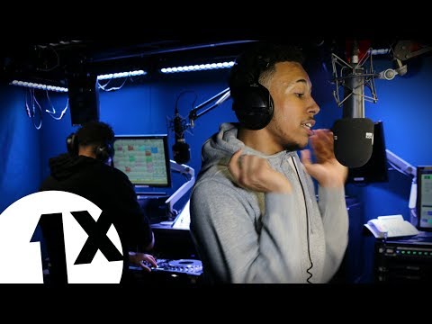 Star.One Take Over With Yizzy on Sian Anderson on 1Xtra