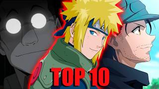 TOP 10 MELHORES E PIORES PAIS DOS ANIMES/MANGÁS!!! (no caso, o meu)