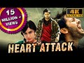 Heart Attack (4K ULTRA HD) - Nithiin's Blockbuster Action Romantic Movie | Adah Sharma, Vikramjeet