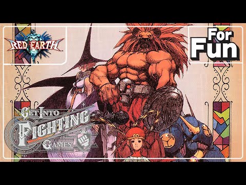 Get Into: Red Earth (FOR FUN)