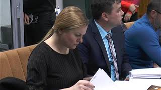 Зайцевій знову стало погано у судовій залі