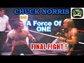 CHUCK NORRIS A Force Of One Final Fight Remastered HD