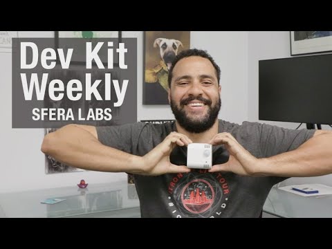 Dev Kit Weekly: Sfera Labs Exo Sense Pi