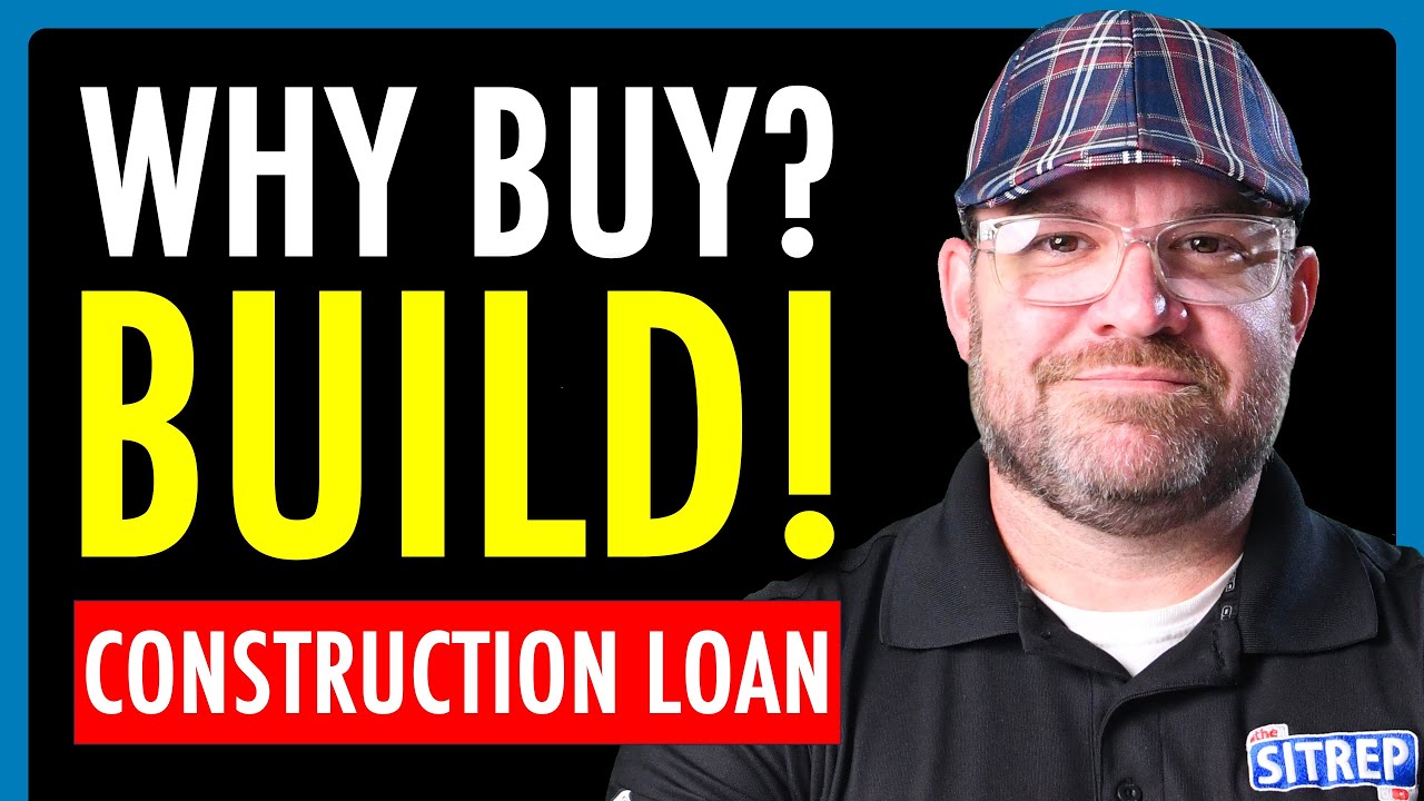 VA Construction Loans | VA Home Loan Benefit | theSITREP