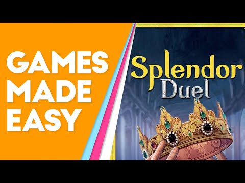 Splendor Duel: How to Play and Tips