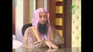 10-58/ ماكيفية الغسل من الحيض ان كان على اليد جبيرة ؟ ll الشيخ عبد المحسن الزامل image