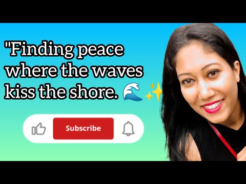 #SoloBeachVibes 🌊🏖️