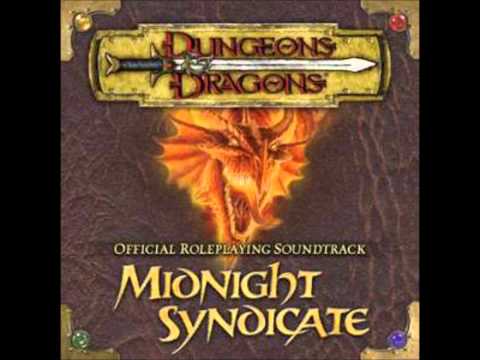 Midnight Syndicate - Official AD&D Game Soundtrack. Track 2- Troubled Times
