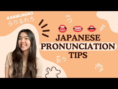 How to Improve Your Japanese Pronunciation FAST! | Sound Natural in Japanese 🇯🇵✨