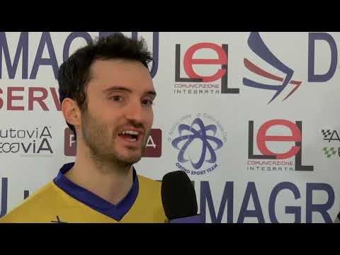 Modena Calcio a 5 - IC Futsal | 2018/19 | Highlights