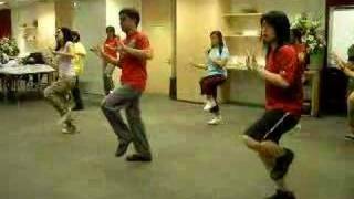 &quot;Tah Pi Soot&quot; (Katreeya English) EDC Dance Class