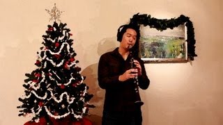 Have Yourself a Merry Little Christmas (Clarinet/Orchestra Cover)