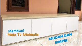 Download lagu Membuat Meja Tv Minimalis | MUDAH DAN SIMPEL mp3