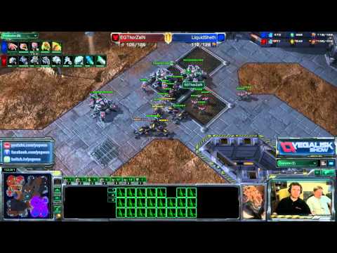 Best of 7 #06 - numer 6 - ThorZaIN [T] vs Sheth[Z]