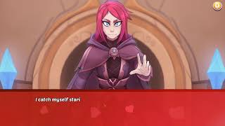 High School Romance: Magi Trials episode 1-2