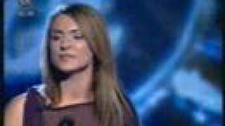 Ivana Popovic Martinovic - Ima jedan svijet / Stijene - Idol 2004 SCG