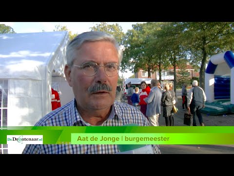 VIDEO | Aat de Jonge over fietsen bij station: „Niet heel Dronten volhangen met camera’s” VIDEO | Aat de Jonge over fietsen bij station: „Niet heel Dronten volhangen met camera’s”