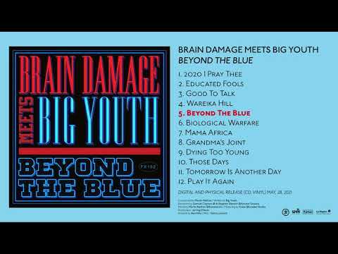 Brain Damage meets Big Youth - Beyond The Blue
